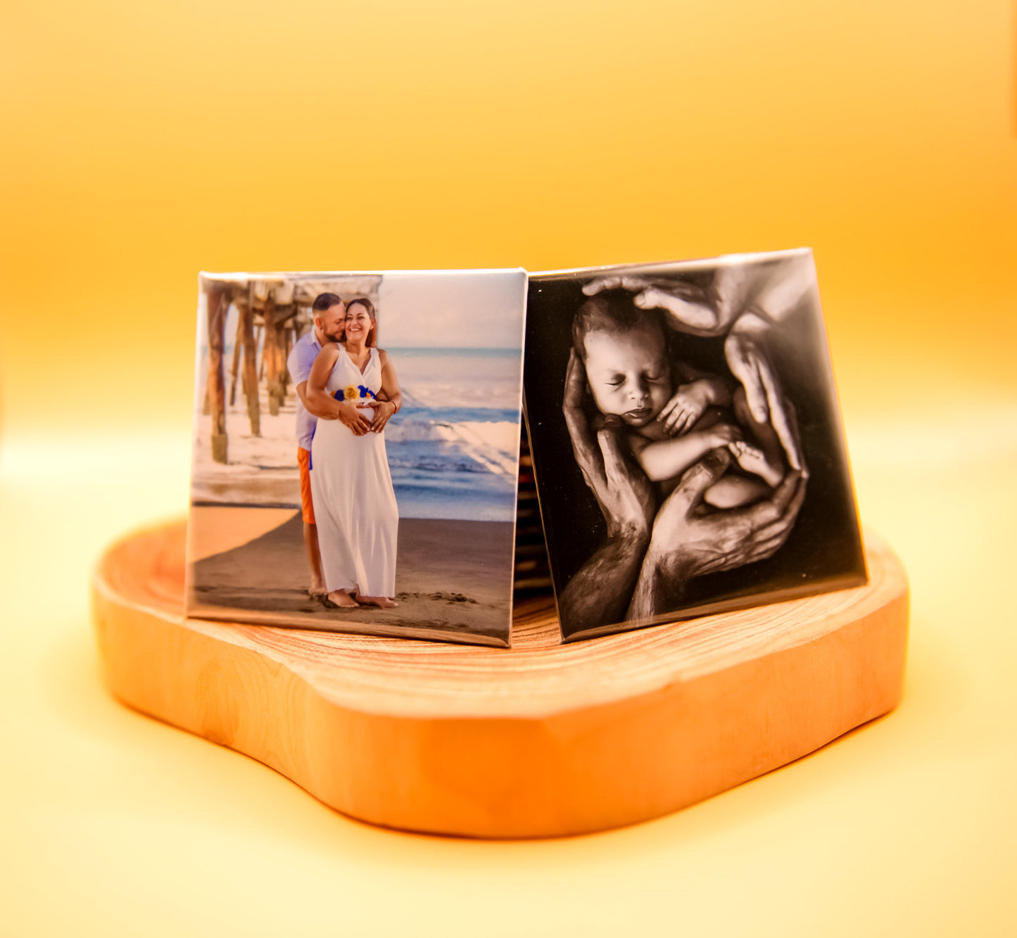 custom phot magnets
