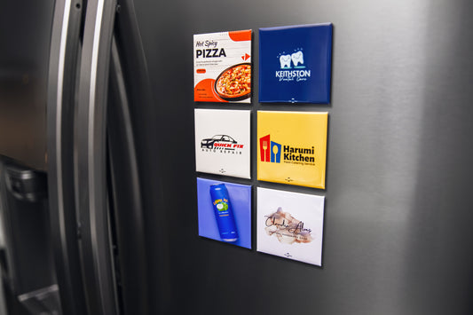 Business Photo Magnets
