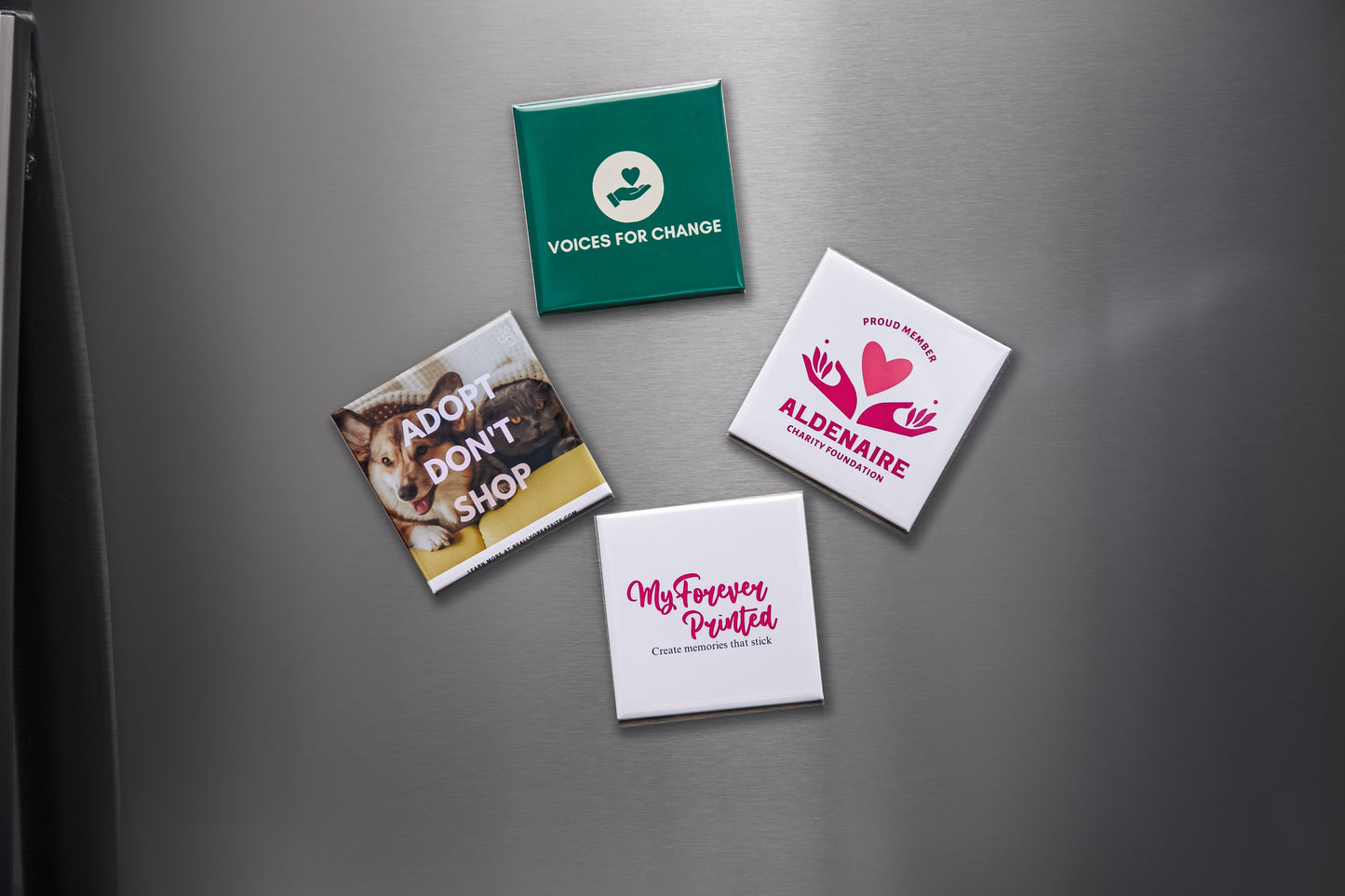 Merch and Swag Gifting
