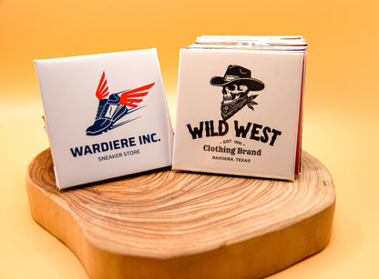 Business Photo Magnets