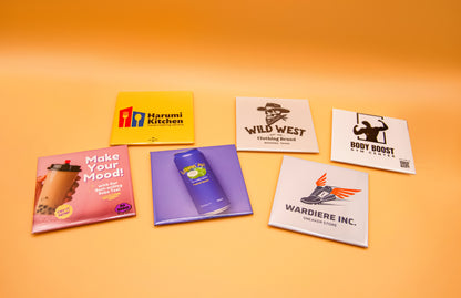 Business Photo Magnets
